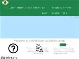 Sites similar to williamsburgpetresort.com