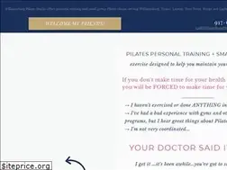 Sites similar to williamsburgpilatesstudio.com