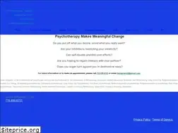 Sites similar to williamsburgpsychotherapy.com