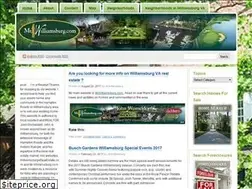 Sites similar to williamsburgsrealestate.com