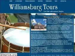Sites similar to williamsburgtours.com