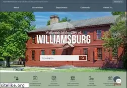 Sites similar to williamsburgva.gov