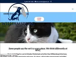 Sites similar to williamsburgvetclinic.com