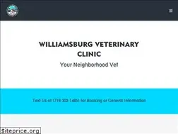 Sites similar to williamsburgvets.com