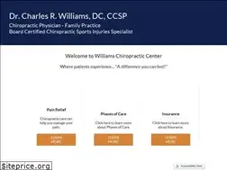 Sites similar to williamschiropractictn.com