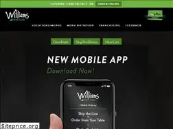 Sites similar to williamscoffeepub.com