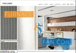 Sites similar to williamscomfortprod.com