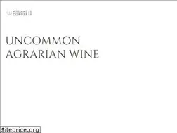 Sites similar to williamscorner.com