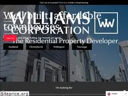 Sites similar to williamscorporation.co.nz