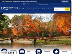 Sites similar to williamscosheriff.com
