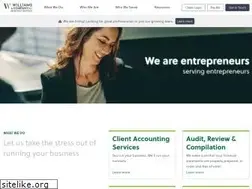 Sites similar to williamscpas.com