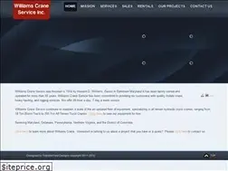 Sites similar to williamscrane.com