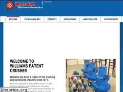 Sites similar to williamscrusher.com