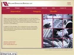 Sites similar to williamscs.com