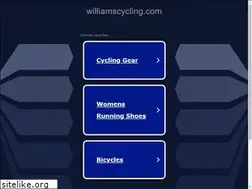 Sites similar to williamscycling.com