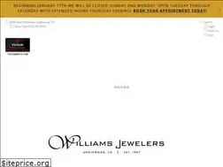 Sites similar to williamsdiamonds.com