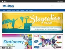 Sites similar to williamsdirect.co.uk