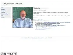 Sites similar to williamsedlacek.info