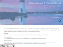 Sites similar to williamsefg.com