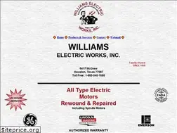 Sites similar to williamselectricworks.com
