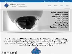 Sites similar to williamselectronics.com