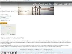 Sites similar to williamsenif.com