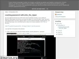 Sites similar to williamsethicalhacking.blogspot.com