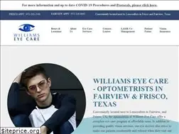 Sites similar to williamseyecare.com