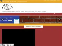 Sites similar to williamseyeworks.com