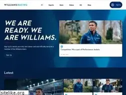 Sites similar to williamsf1.com
