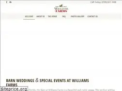 Sites similar to williamsfarmsofimmokalee.com