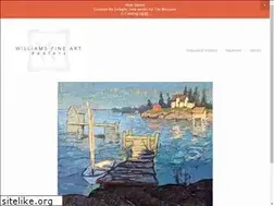 Sites similar to williamsfineartdealers.com