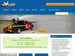 Sites similar to williamsfire.com