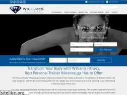 Sites similar to williamsfitness.ca
