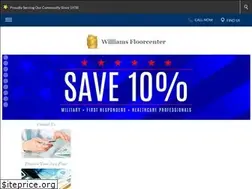 Sites similar to williamsfloorcenter.com
