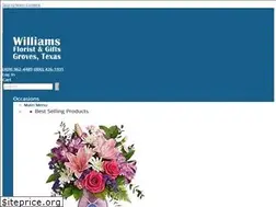 Sites similar to williamsflorist.com