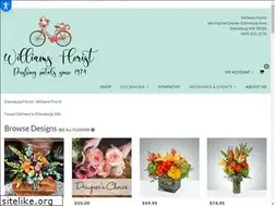 Sites similar to williamsfloristofellensburg.com