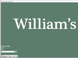 Sites similar to williamsfloristofva.com