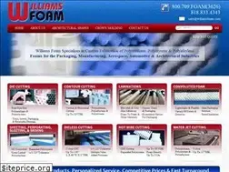 Sites similar to williamsfoam.com
