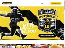 Sites similar to williamsfoods.com