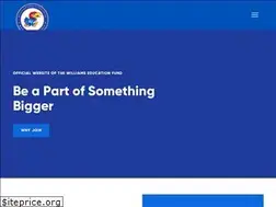 Sites similar to williamsfund.com