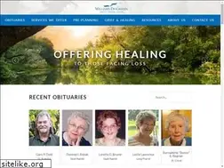 Sites similar to williamsfuneralhome.com