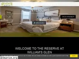 Sites similar to williamsglen.com