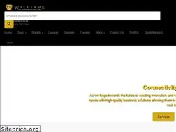 Sites similar to williamsglobal.com