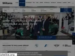 Sites similar to williamsgroup.co.uk