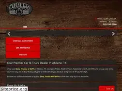 Sites similar to williamsgroupauto.com