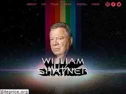 Sites similar to williamshatnertour.com