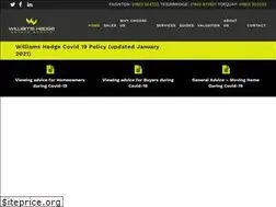 Sites similar to williamshedge.co.uk