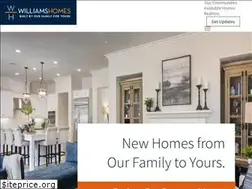 Sites similar to williamshomes.com