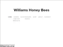 Sites similar to williamshoneybees.com